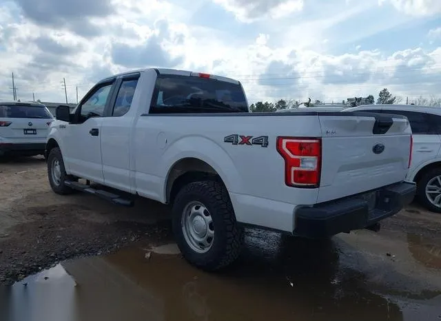 1FTFX1E52JKC39667 2018 2018 Ford F-150- XL 3