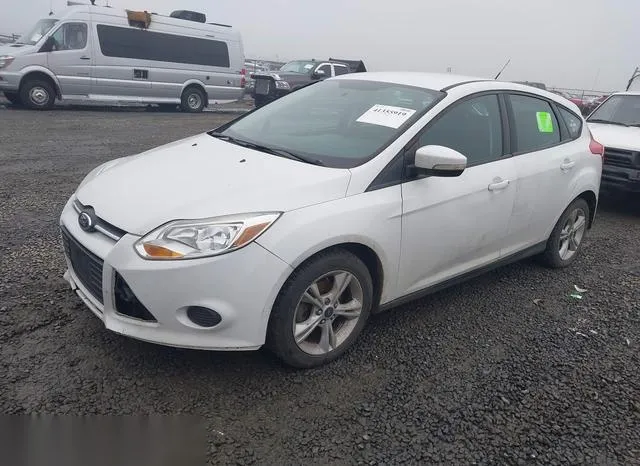 1FADP3K28EL408240 2014 2014 Ford Focus- SE 2