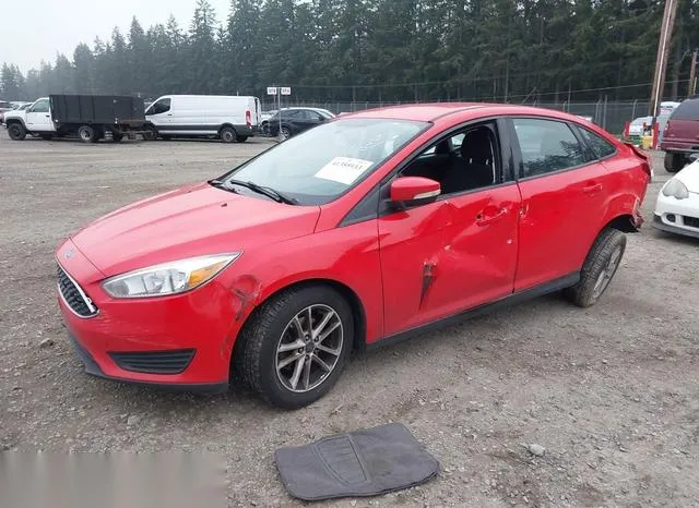 1FADP3F29HL329545 2017 2017 Ford Focus- SE 2