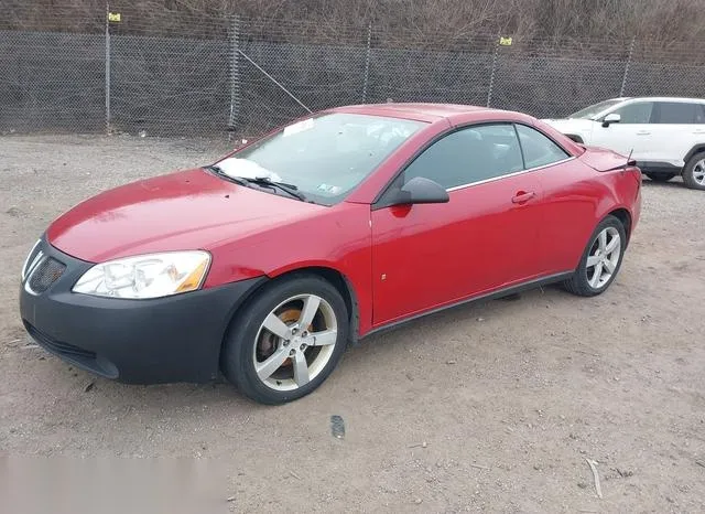 1G2ZH35N374161133 2007 2007 Pontiac G6- GT 2