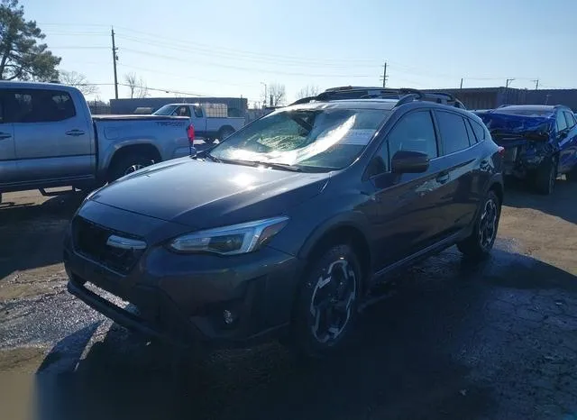 JF2GTHMC6MH329240 2021 2021 Subaru Crosstrek- Limited 2