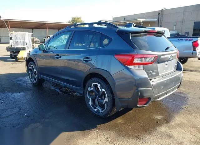 JF2GTHMC6MH329240 2021 2021 Subaru Crosstrek- Limited 3