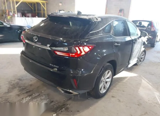 2T2BZMCA0HC089740 2017 2017 Lexus RX- 350 4