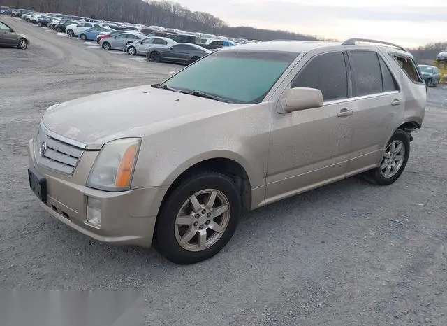 1GYEE637960199667 2006 2006 Cadillac SRX- V6 2