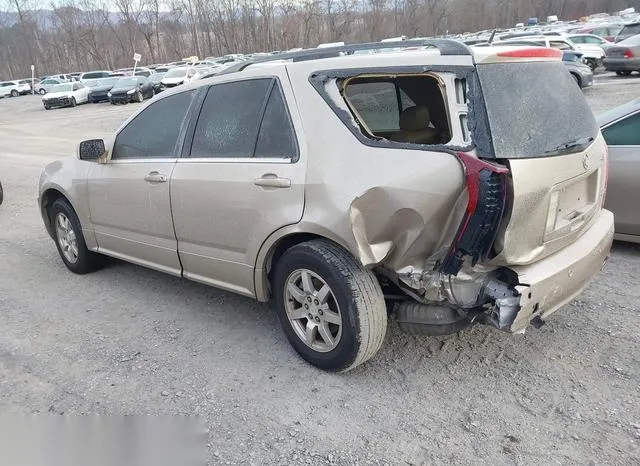 1GYEE637960199667 2006 2006 Cadillac SRX- V6 3