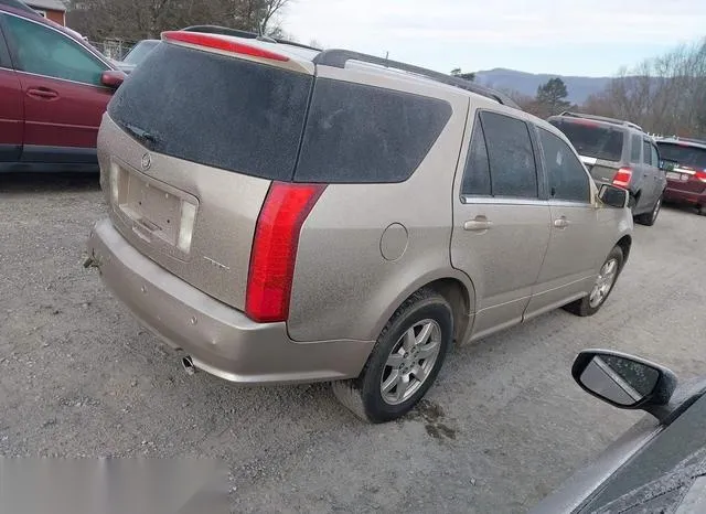 1GYEE637960199667 2006 2006 Cadillac SRX- V6 4