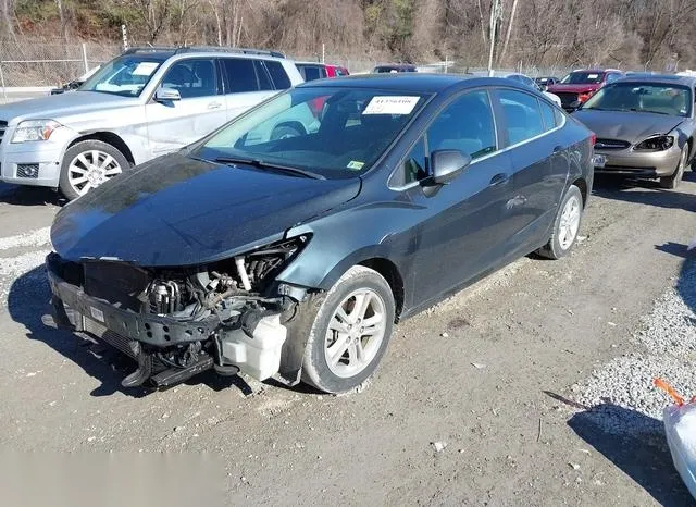 1G1BE5SM8J7155663 2018 2018 Chevrolet Cruze- Lt Auto 2