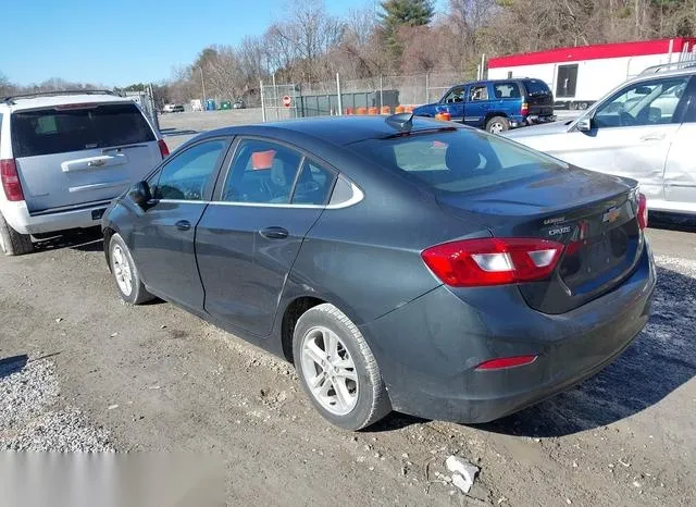 1G1BE5SM8J7155663 2018 2018 Chevrolet Cruze- Lt Auto 3