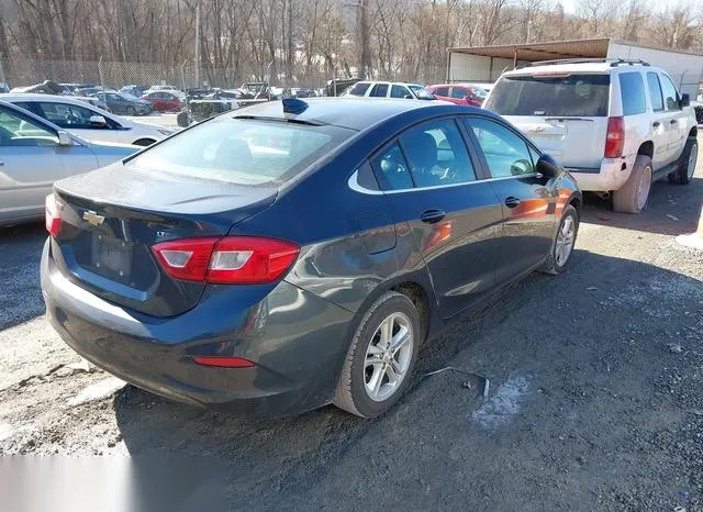 1G1BE5SM8J7155663 2018 2018 Chevrolet Cruze- Lt Auto 4