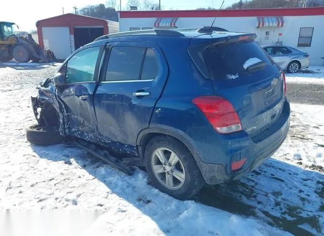 3GNCJPSB0LL241296 2020 2020 Chevrolet Trax- Awd Lt 3