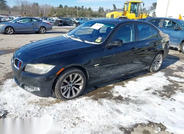 WBAPK7C53BA973005 2011 2011 BMW 3 Series- 328I Xdrive 2