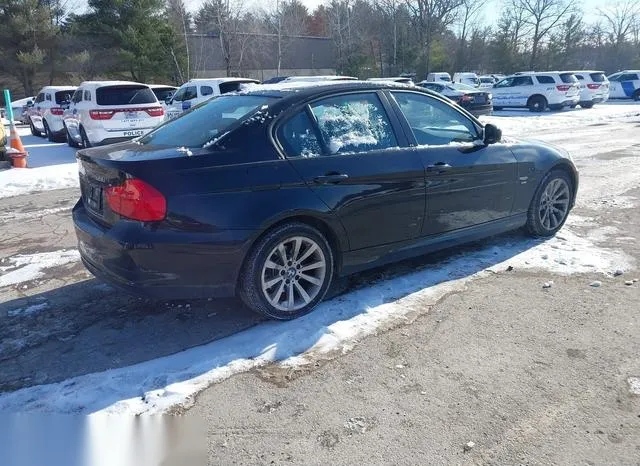 WBAPK7C53BA973005 2011 2011 BMW 3 Series- 328I Xdrive 4