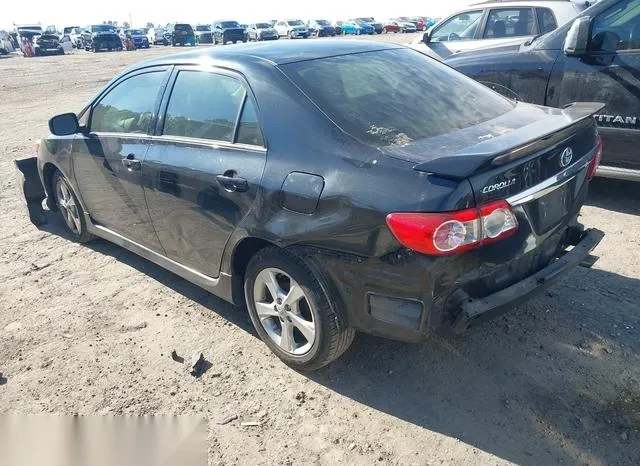 2T1BU4EE0DC998185 2013 2013 Toyota Corolla- S 3