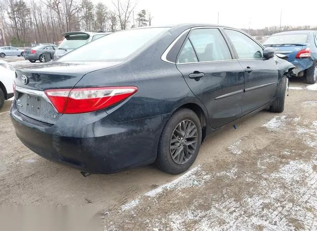 4T1BF1FK5GU251830 2016 2016 Toyota Camry- LE 4