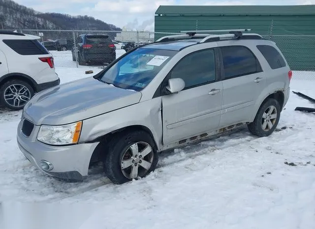 2CKDL63F476250993 2007 2007 Pontiac Torrent 2