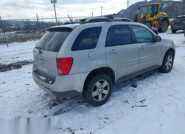 2CKDL63F476250993 2007 2007 Pontiac Torrent 4