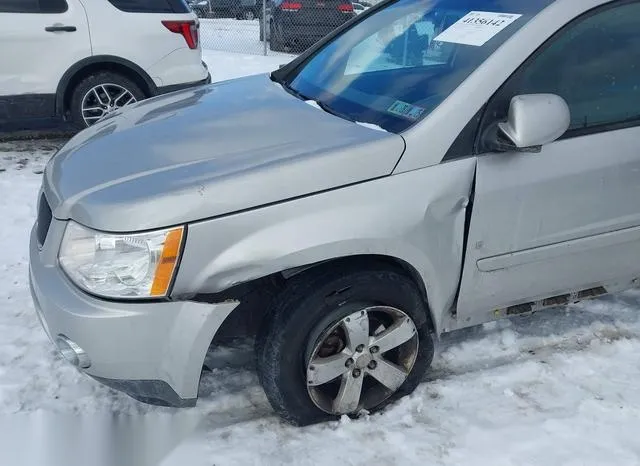 2CKDL63F476250993 2007 2007 Pontiac Torrent 6