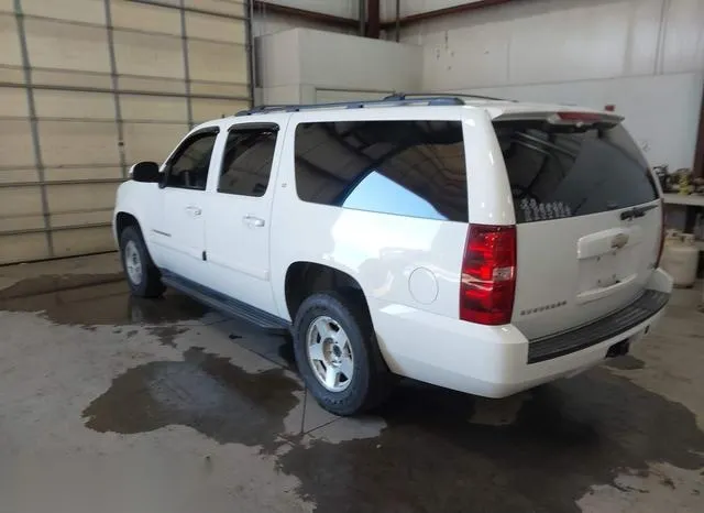 1GNFK26309R170215 2009 2009 Chevrolet Suburban 1500- LT2 3