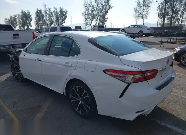 4T1B11HK0JU027612 2018 2018 Toyota Camry- SE 3