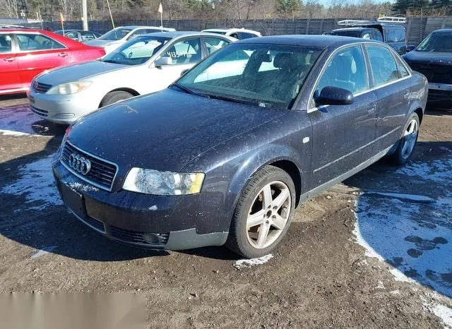 WAULT68E63A325173 2003 2003 Audi A4- 3-0 2