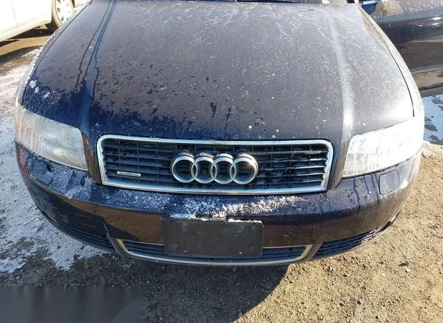 WAULT68E63A325173 2003 2003 Audi A4- 3-0 6