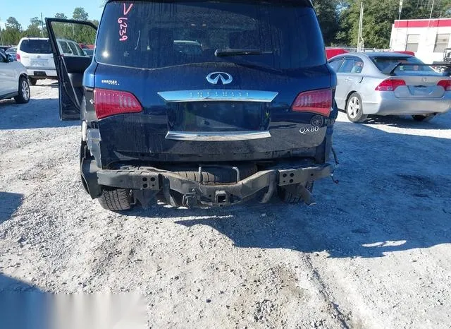 JN8AZ2NE8H9152064 2017 2017 Infiniti QX80 6