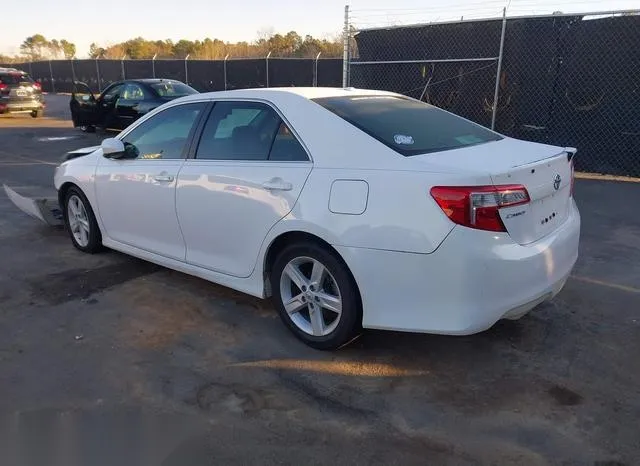 4T1BF1FK9CU134259 2012 2012 Toyota Camry- SE 3