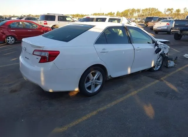 4T1BF1FK9CU134259 2012 2012 Toyota Camry- SE 4