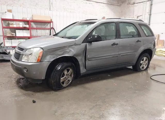 2CNDL23F866211432 2006 2006 Chevrolet Equinox- LS 2