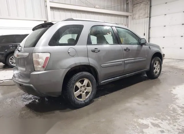 2CNDL23F866211432 2006 2006 Chevrolet Equinox- LS 4