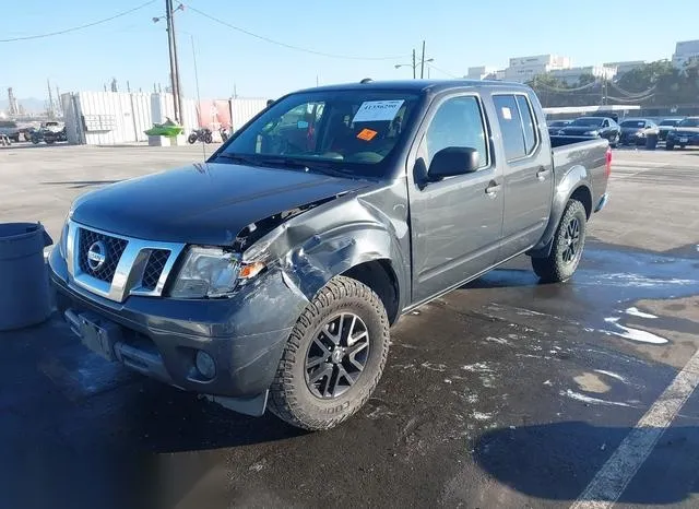 1N6AD0ER8EN764041 2014 2014 Nissan Frontier- Desert Runner/ 2