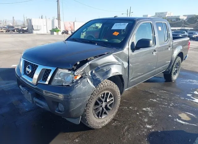 1N6AD0ER8EN764041 2014 2014 Nissan Frontier- Desert Runner/ 6