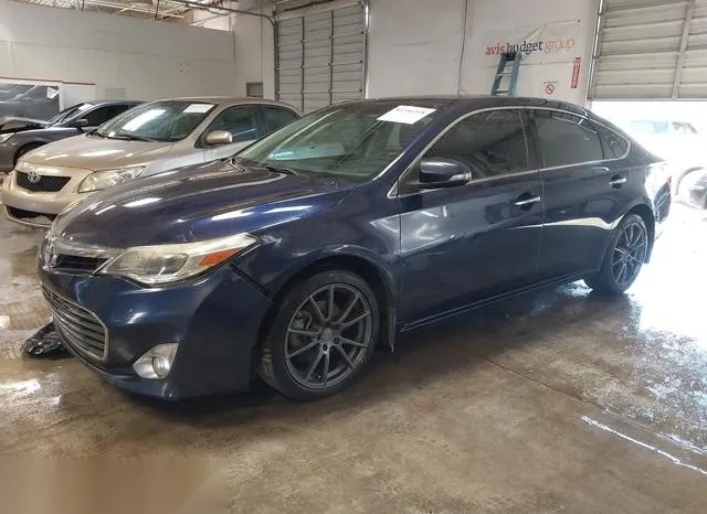 4T1BK1EB3DU030963 2013 2013 Toyota Avalon- Xle Touring 2