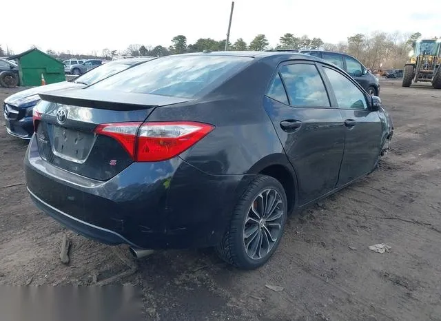 2T1BURHE3EC003067 2014 2014 Toyota Corolla- L/Le/Le Pls/Prm 4