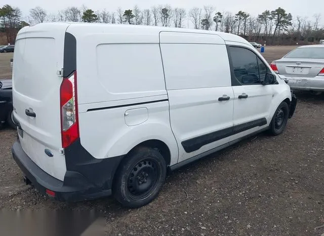 NM0LS7E25L1437112 2020 2020 Ford Transit- Connect Xl Cargo Van 4