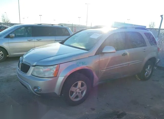 2CKDL63F376238687 2007 2007 Pontiac Torrent 2