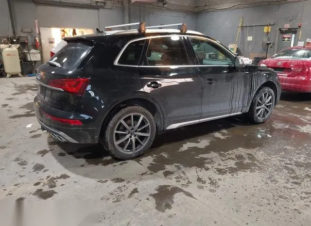 WA1B4AFYXM2019658 2021 2021 Audi SQ5- Premium Plus Tfsi Qua 4