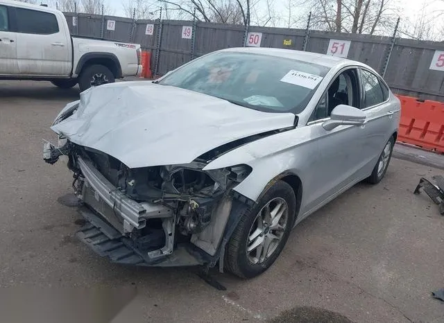 3FA6P0H71ER187852 2014 2014 Ford Fusion- SE 2