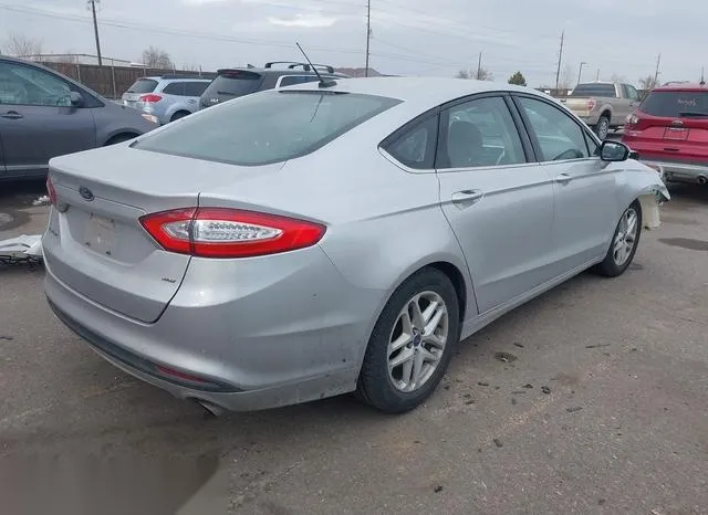 3FA6P0H71ER187852 2014 2014 Ford Fusion- SE 4