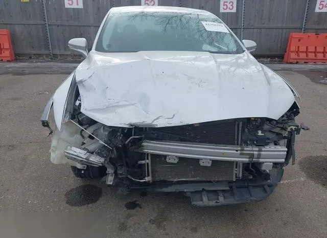 3FA6P0H71ER187852 2014 2014 Ford Fusion- SE 6