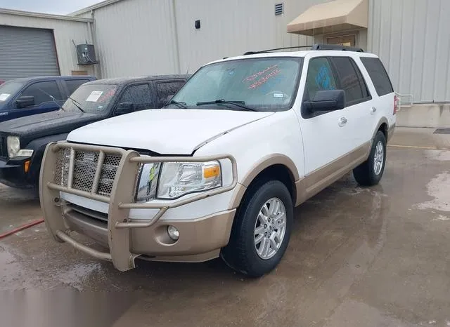 1FMJU1J58BEF57233 2011 2011 Ford Expedition- Xlt 2