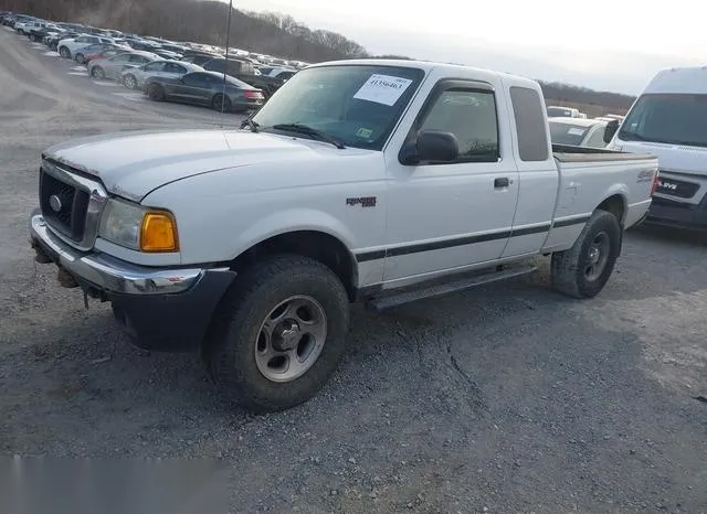 1FTZR45E24TA17895 2004 2004 Ford Ranger- Edge/Tremor/Xlt 2