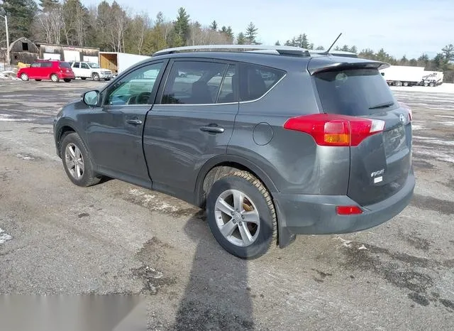 JTMRFREVXED078395 2014 2014 Toyota RAV4- Xle 3