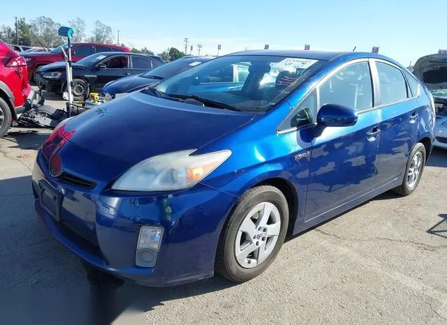 JTDKN3DU8A0067343 2010 2010 Toyota Prius- II 2