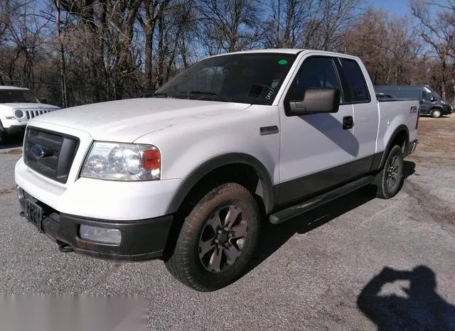 1FTPX14594KC17322 2004 2004 Ford F-150- Fx4/Lariat/Xl/Xlt 2