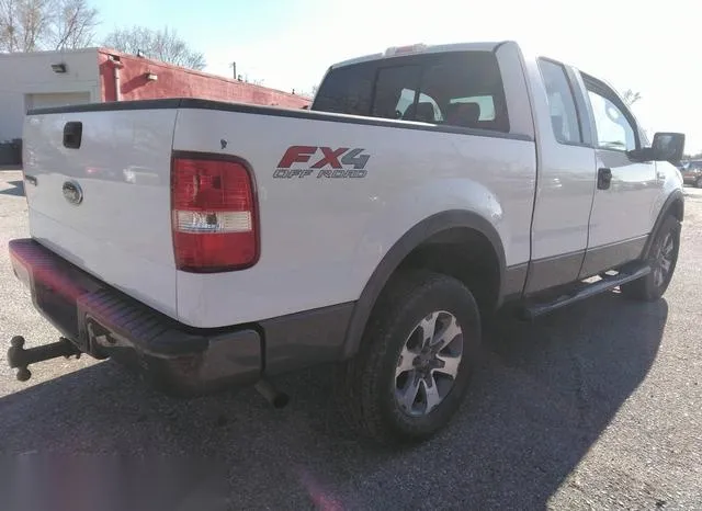 1FTPX14594KC17322 2004 2004 Ford F-150- Fx4/Lariat/Xl/Xlt 4