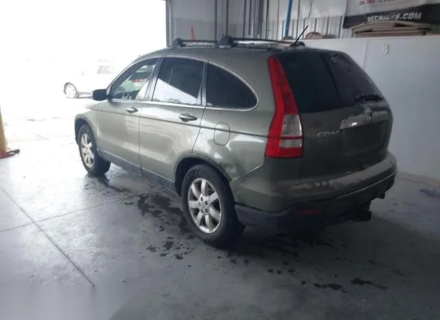 JHLRE38737C081650 2007 2007 Honda CR-V- Ex-L 3