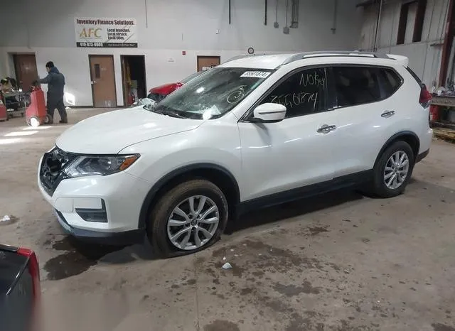 5N1AT2MV4LC779172 2020 2020 Nissan Rogue- Sv Intelligent Awd 2