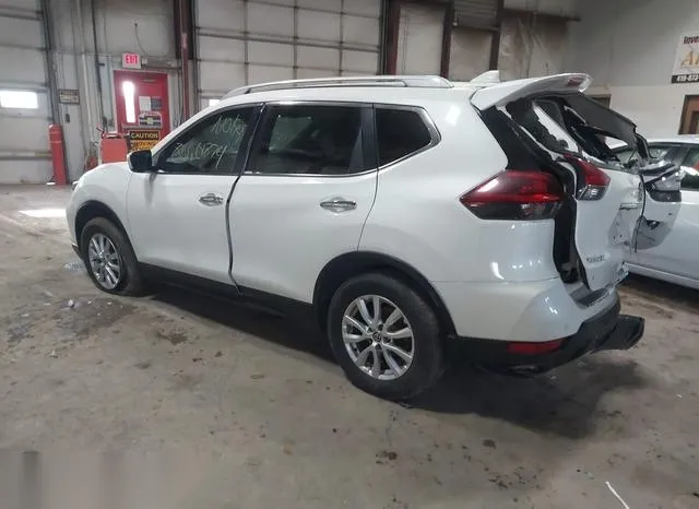 5N1AT2MV4LC779172 2020 2020 Nissan Rogue- Sv Intelligent Awd 3