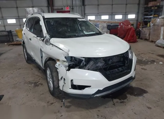 5N1AT2MV4LC779172 2020 2020 Nissan Rogue- Sv Intelligent Awd 6